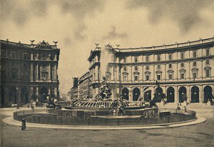 Rome - Place de l