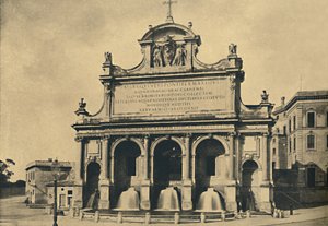 Rome - Fontaine de l