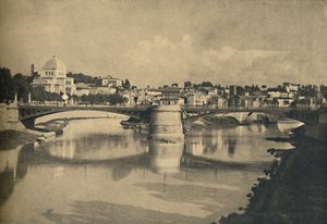 Rome - Pont Garibaldi