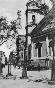 Église catholique romaine, Gibraltar, 20ème siècle - Unbekannt