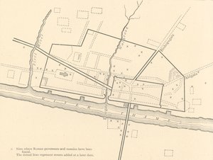 Londres romaine, 1908 - Unbekannt
