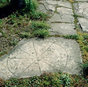 Relief romain - Unbekannt