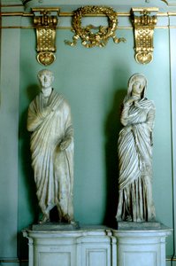 Togas romaines - Unbekannt