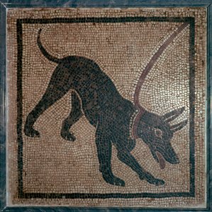 Mosaïque romaine d