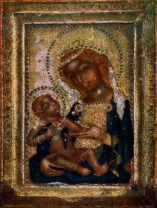 Madone de Rome - Unbekannt