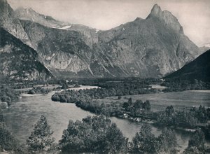 Romsdalshorn, 1914 - Unbekannt