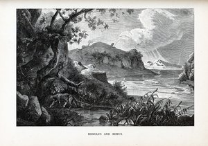 Romulus et Remus, 1882 - Unbekannt