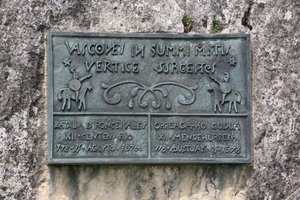 Monument de la bataille de Roncevaux, Espagne - Unbekannt
