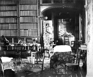 Chambre à Flete, vers 1882 - Unbekannt