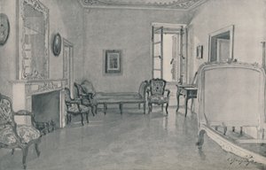 Chambre où est né Napoléon, 1896 - Unbekannt