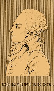 Robespierre, 1758-1794, 1830 - Unbekannt