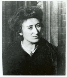 Rosa Luxemburg - Unbekannt