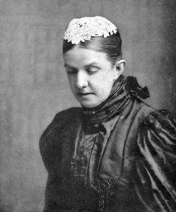 Rosa Nouchette Carey 1840-1909, romancière anglaise, début du 20e siècle - Unbekannt