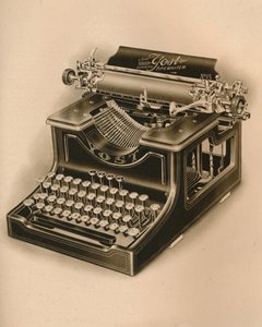 Photogravure rotative, 1917
