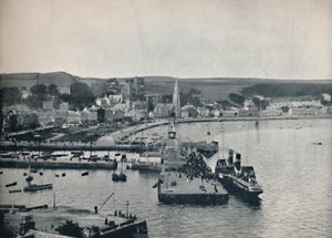 Rothesay - Le débarcadère et l