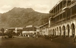 Autour du Croissant, Aden, vers 1918-1939 - Unbekannt