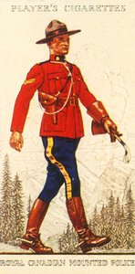 Gendarmerie royale du Canada, 1936
