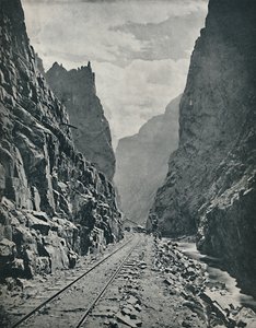 Gorge royale de l