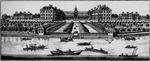 Hôpital Royal, Chelsea - Unbekannt