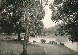 Lacs Royaux, Rangoon