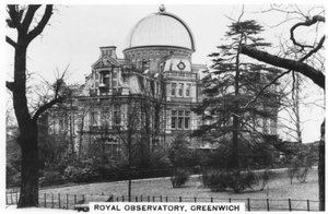 Observatoire royal, Greenwich, 1937