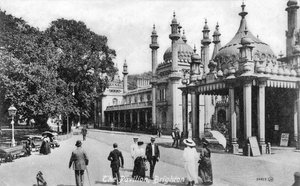 Pavillon Royal, Brighton, 20e siècle - Unbekannt
