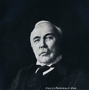 Rt Hon Sir Henry Campbell-Bannerman 1836-1908, Premier ministre de Grande-Bretagne, c1905, 1945 - Unbekannt