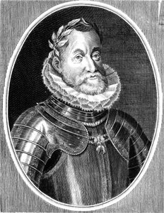 Rodolphe II, empereur du Saint-Empire romain germanique de 1576 à 1612 - Unbekannt