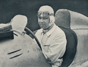 Rudolph Caracciola, vers 1935, 1937 - Unbekannt