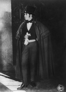 Rudolph Valentino, acteur italien