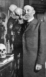 Rudolph Virchow, pathologiste allemand, 1902 - Unbekannt