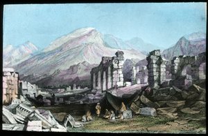 Ruines à Laodicée, Turquie - Unbekannt