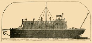 Navire de condamnés russe, 1881 - Unbekannt
