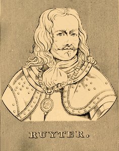 Ruyter, 1607-1676 - Unbekannt