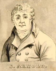 S. Arnold, 1740-1802, 1830 - Unbekannt