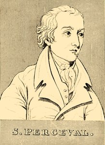 S. Perceval, 1762-1812, 1830 - Unbekannt