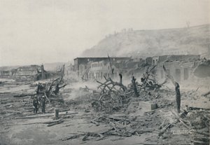 Saint-Pierre après l