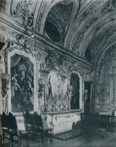 Sacristie de l