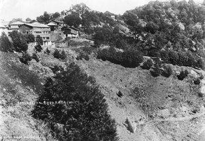 Sadar Bazar et Kalana Hill, Chakrata, 1917 - Unbekannt