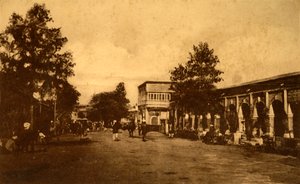 Sadder Bazar, Rawalpindi, vers 1918-1939 - Unbekannt