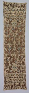 Tapis de selle, 1700s - Unbekannt
