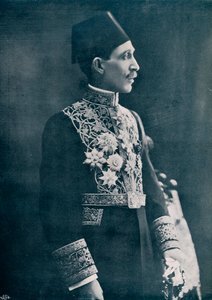 Sadek Wahba Pacha, diplomate égyptien, c. 1933 - Unbekannt