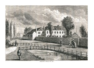 Sadlers Wells, 1756 - Unbekannt
