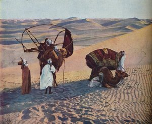Sahara - Unbekannt