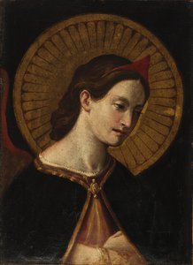 Saint, 19ème siècle - Unbekannt