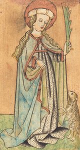 Sainte Agnès - Unbekannt
