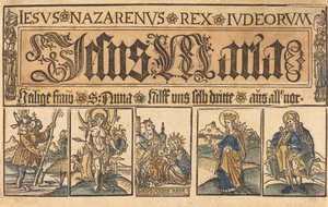 Sainte Anne, La Madone et l