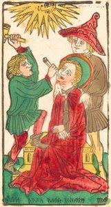 Sainte Apollonie - Unbekannt