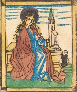 Sainte Barbe, 14601470