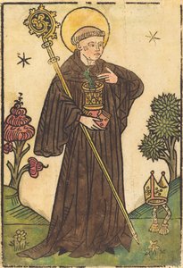 Saint Benoît - Unbekannt